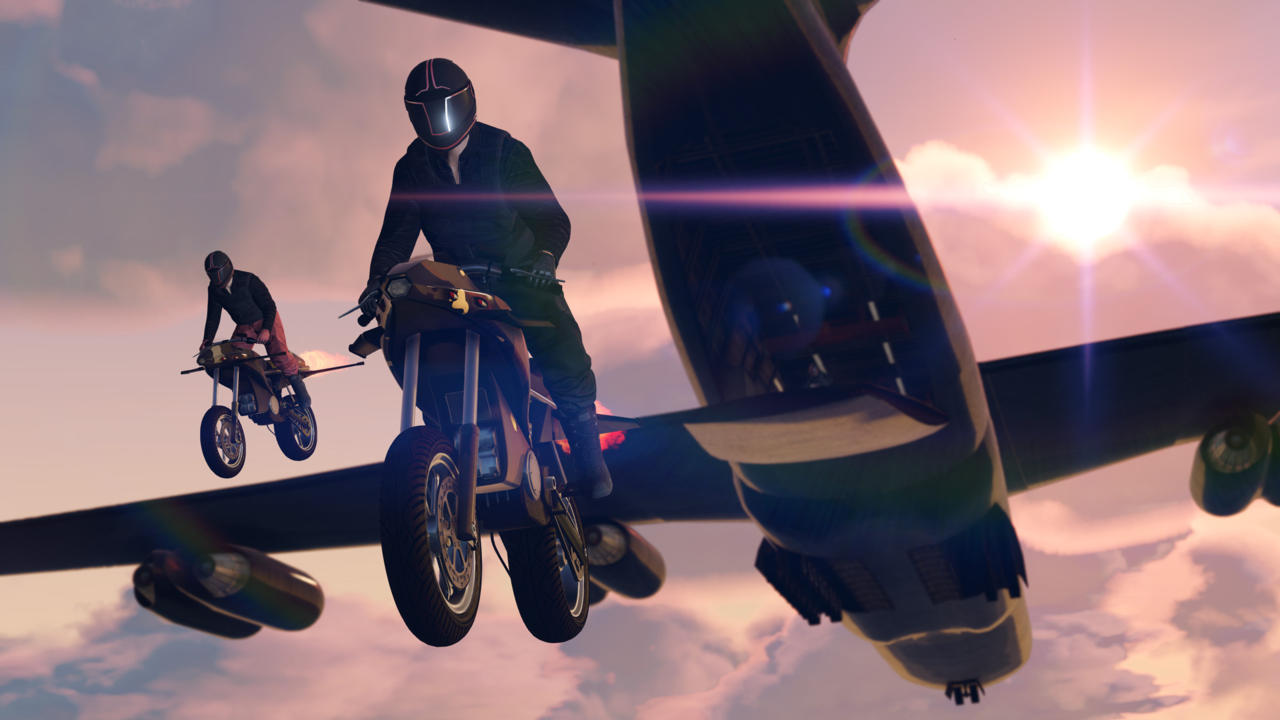 6. Grand Theft Auto V