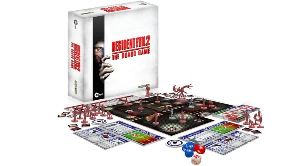 Resident Evil 2: The Board Game