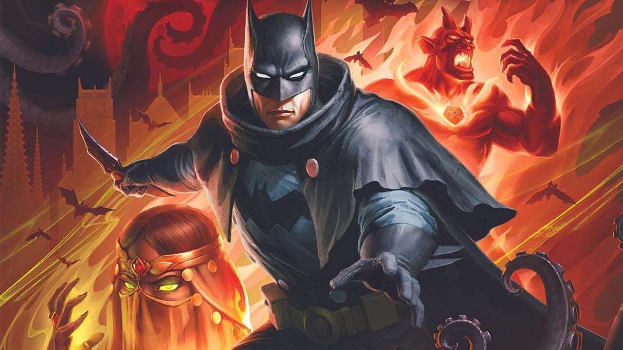 Every Batman Movie And TV Show Available On Blu-Ray Right Now