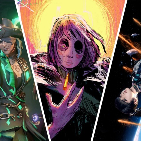 The Biggest Game Releases Of April 2024