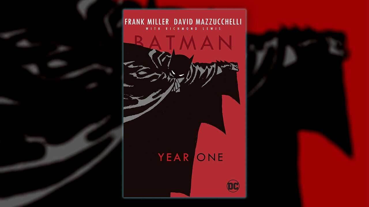 Batman: Year One
