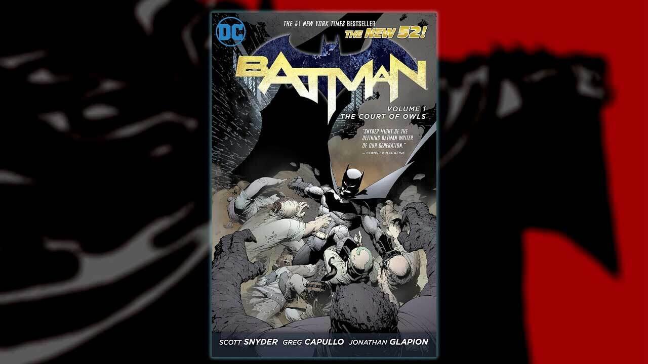 Batman: Court of Owls