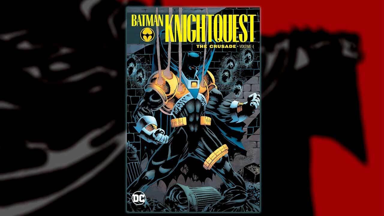 Batman: KnightQuest