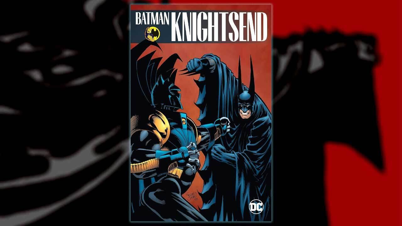 Batman: KnightsEnd