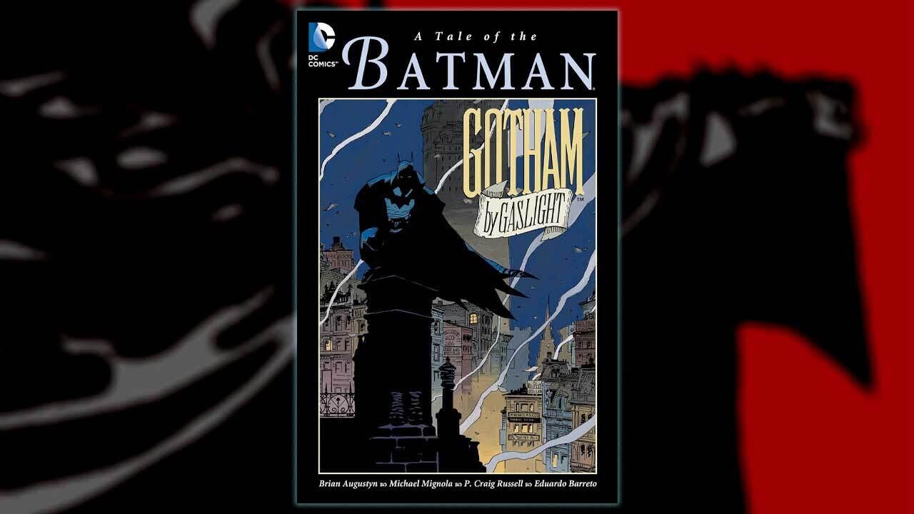 Batman: Gotham by Gaslight