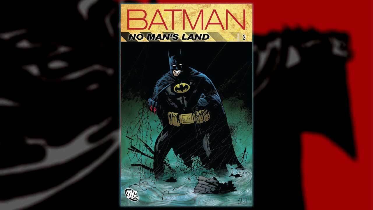 Batman: No Man's Land