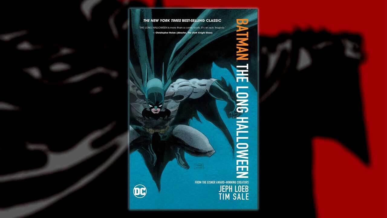 Batman: The Long Halloween