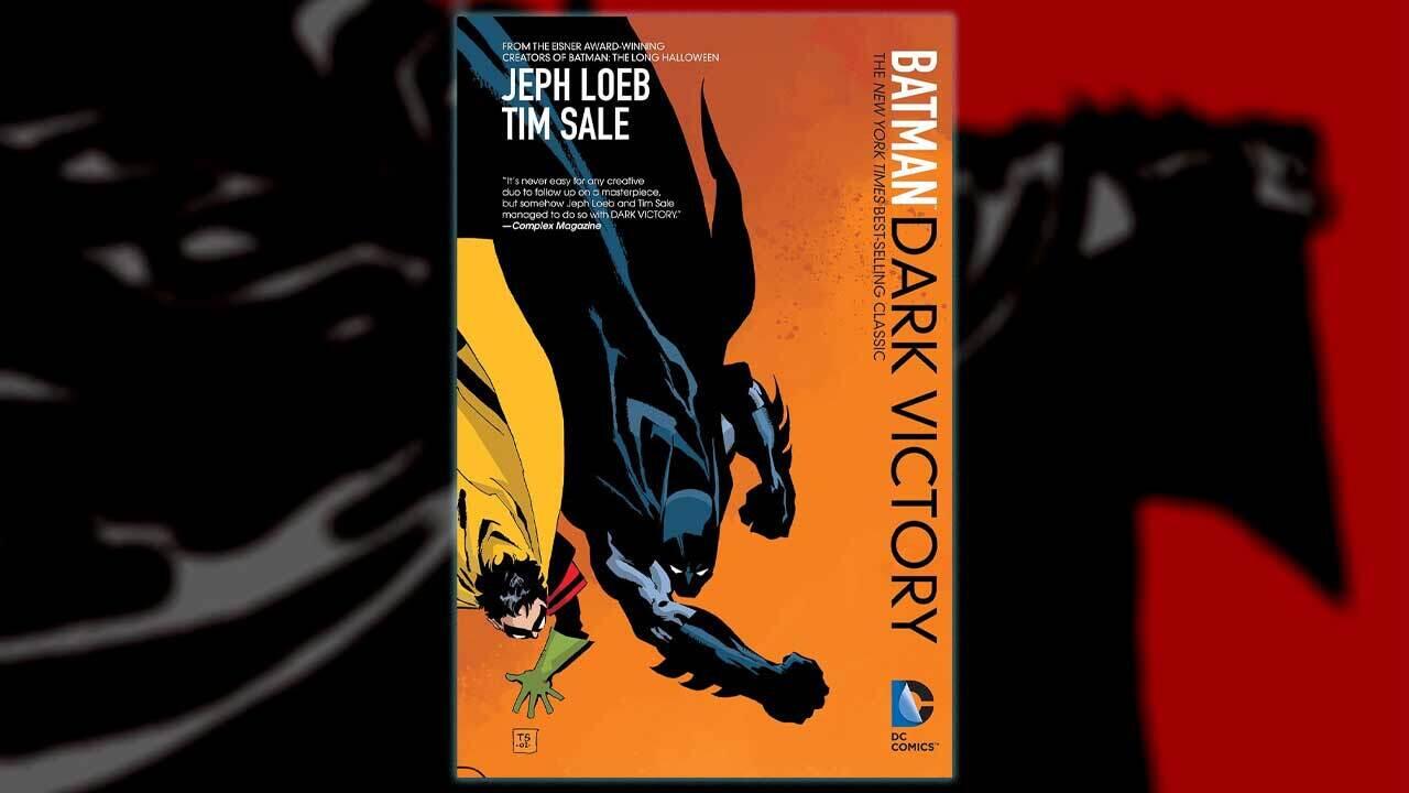 Batman: Dark Victory