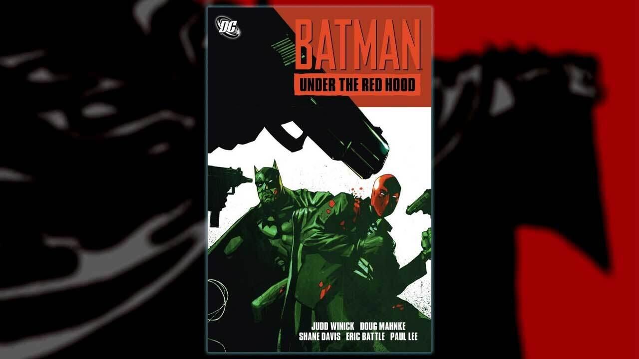 Batman: Under the Red Hood