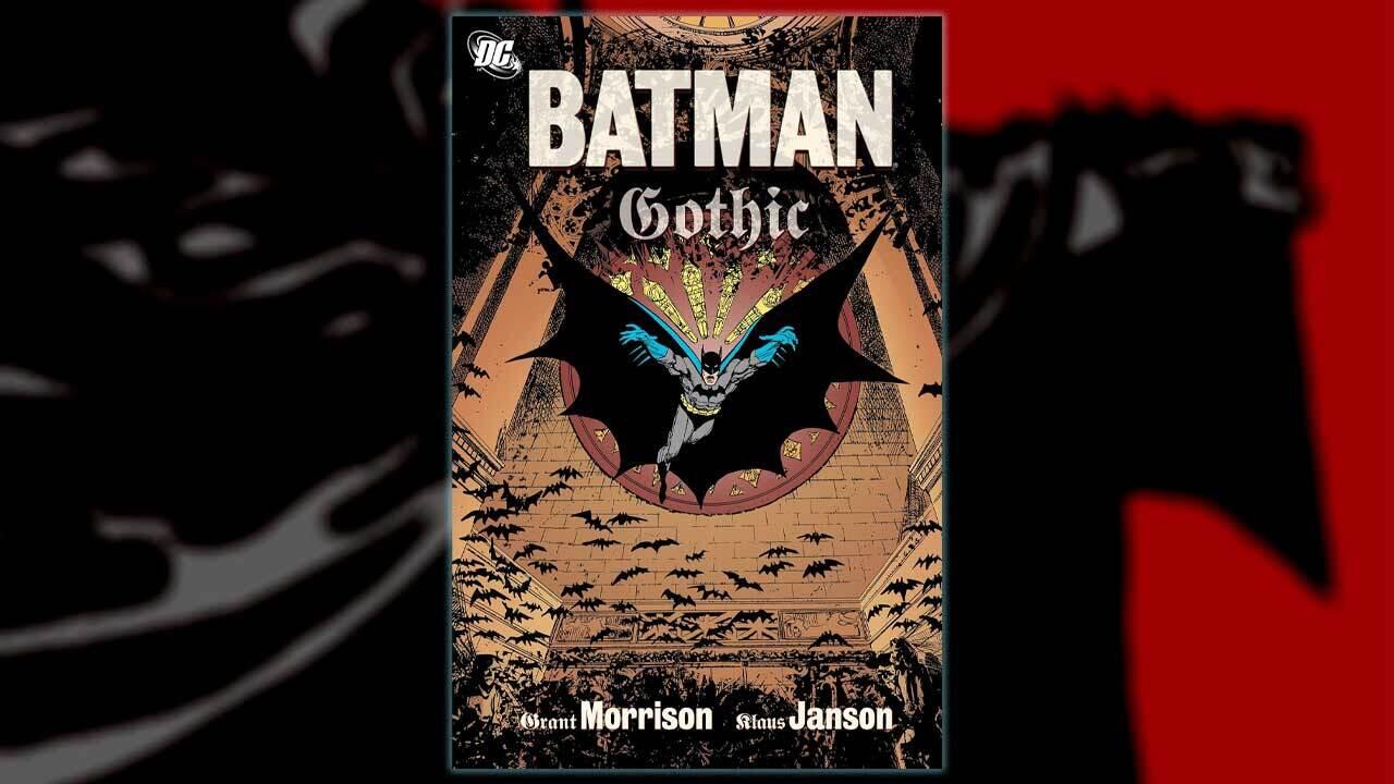 Batman: Gothic