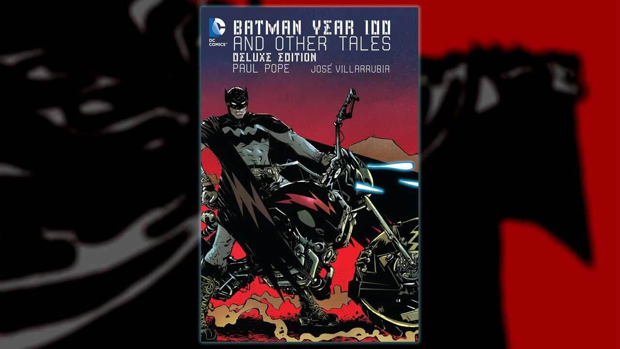 Batman: Year 100