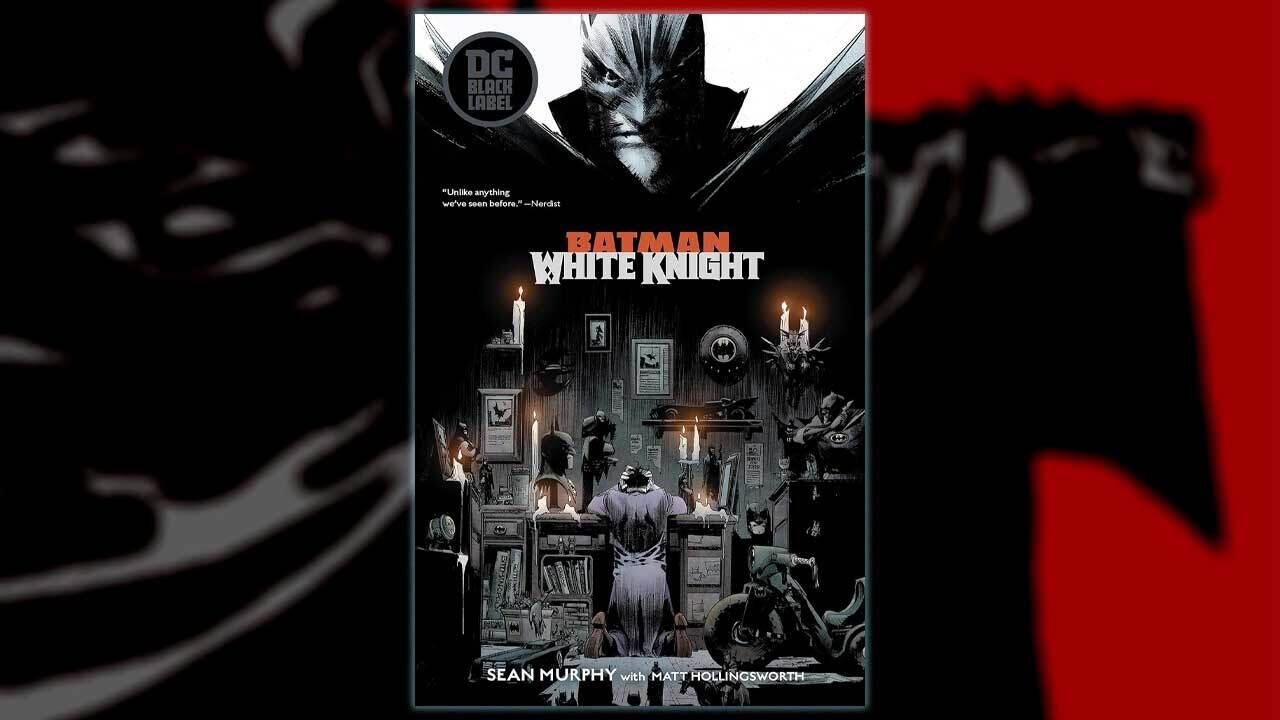 Batman: White Knight