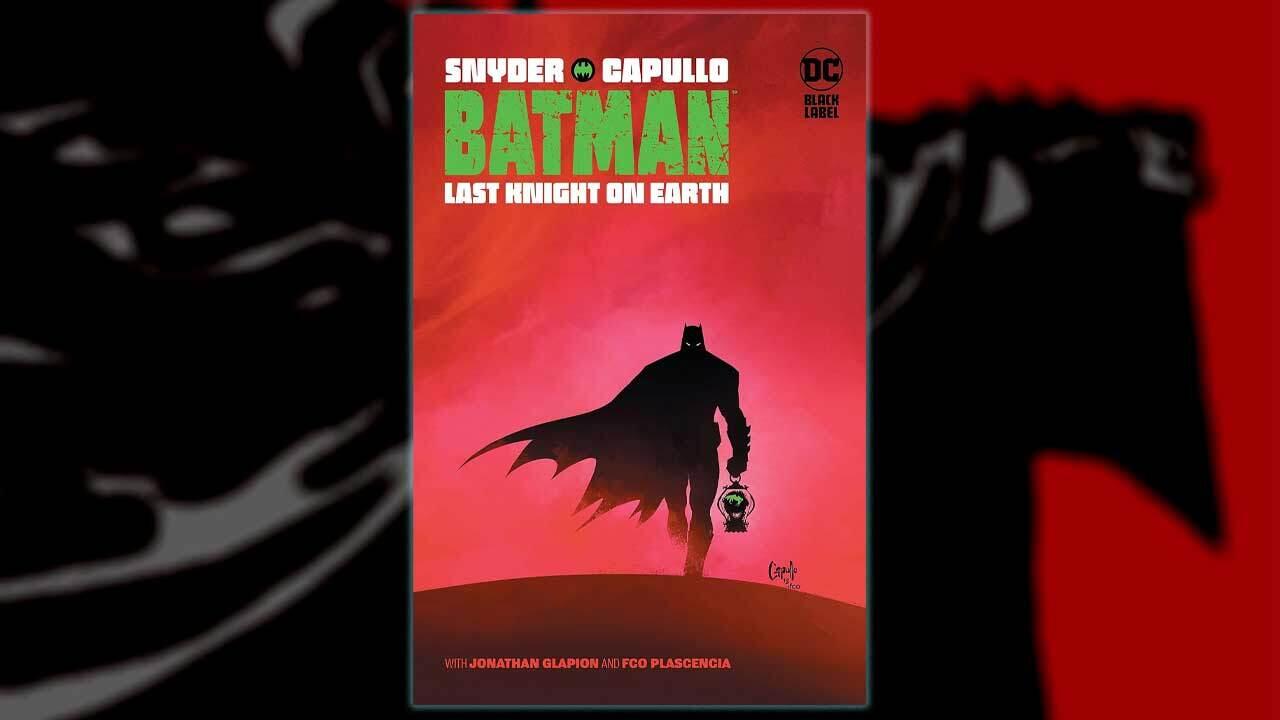 Batman: Last Knight on Earth