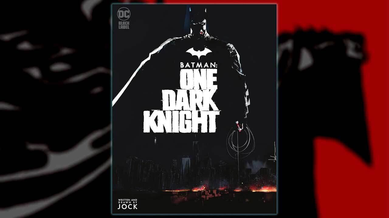 Batman: One Dark Night