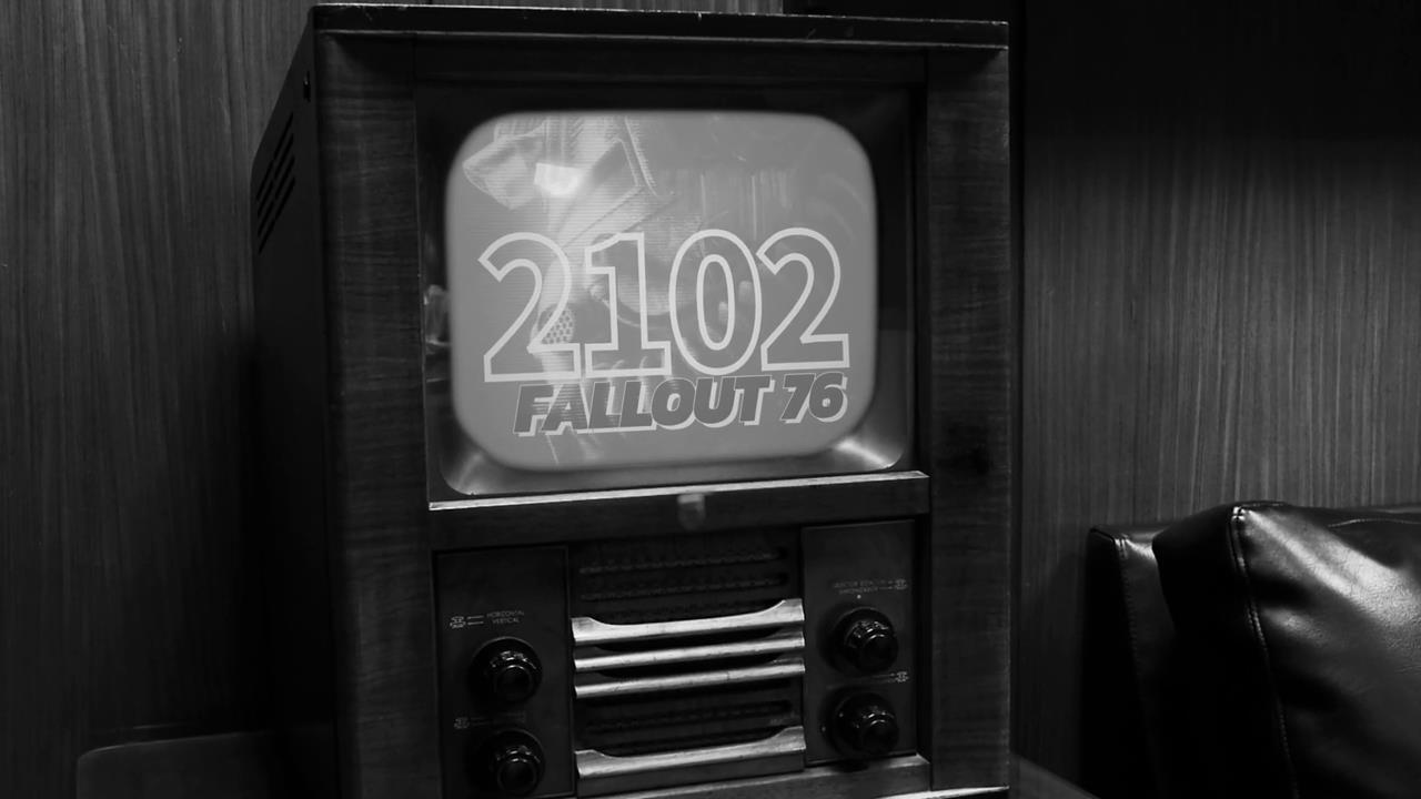 Fallout 76 - 2102