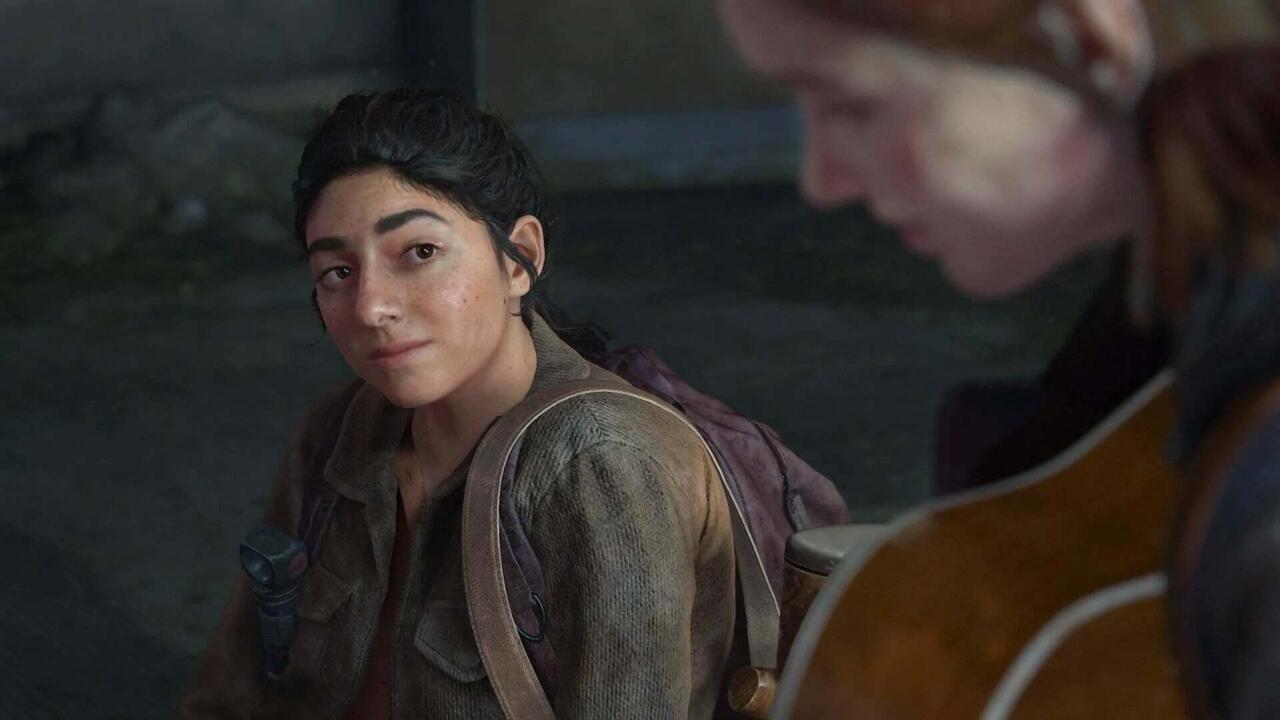 Dina (The Last of Us Part II)