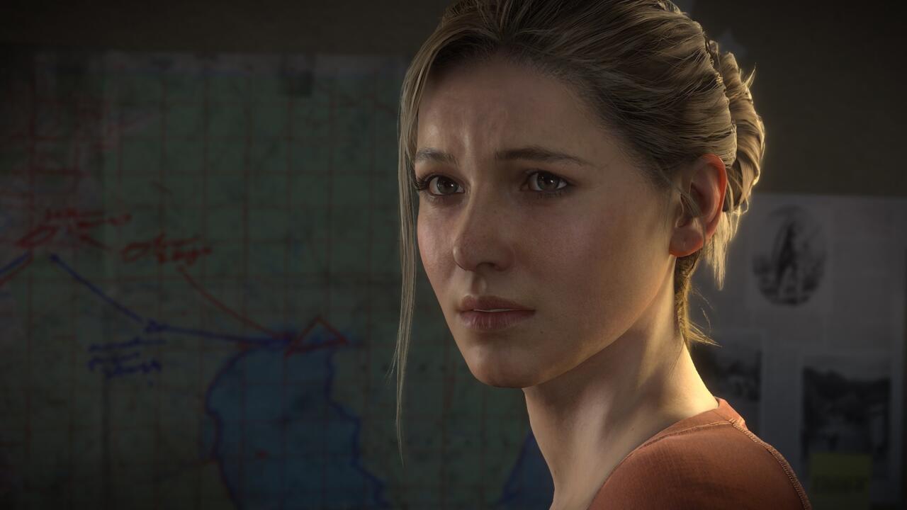 Elena Fisher (Uncharted series)