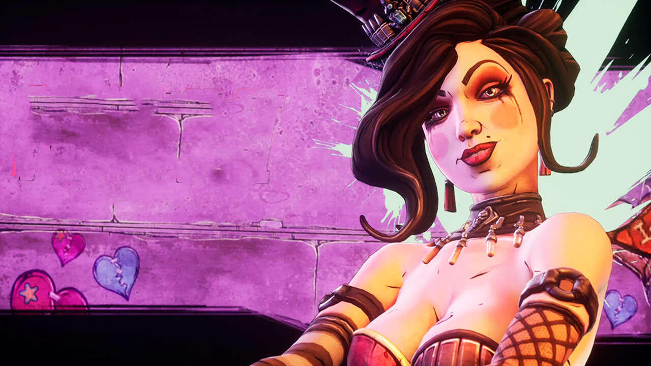 Mad Moxxi (Borderlands series)