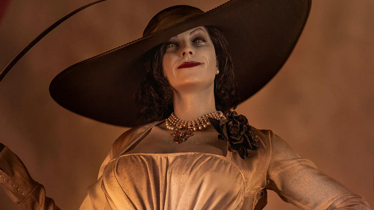 Lady Dimitrescu (Resident Evil Village)