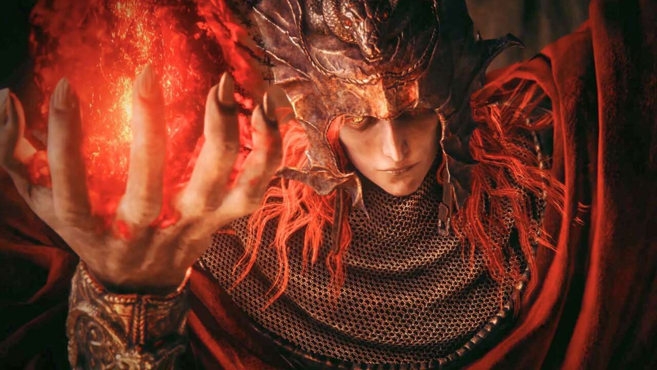 Elden Ring Shadow Of The Erdtree Is "First And Last DLC," No Other Content Planned