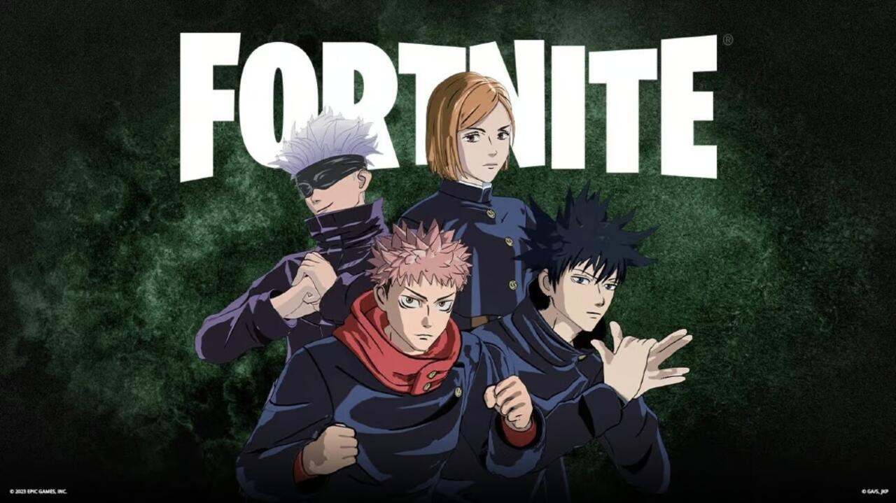 Fortnite Chapter 5 Season 3 collabs