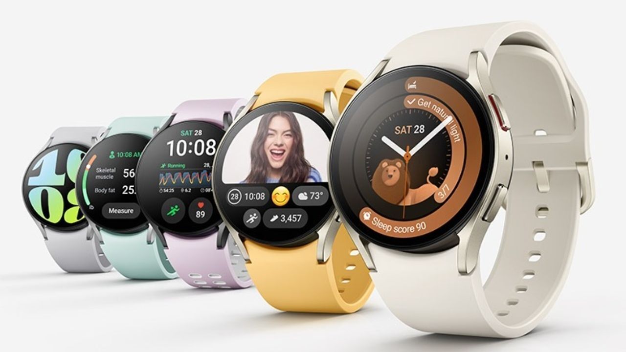 Samsung Galaxy Watch6