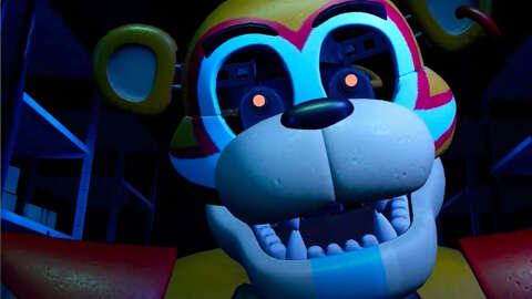 Five Nights at Freddy's: Help Wanted 2 | Announce Trailer | Meta Quest