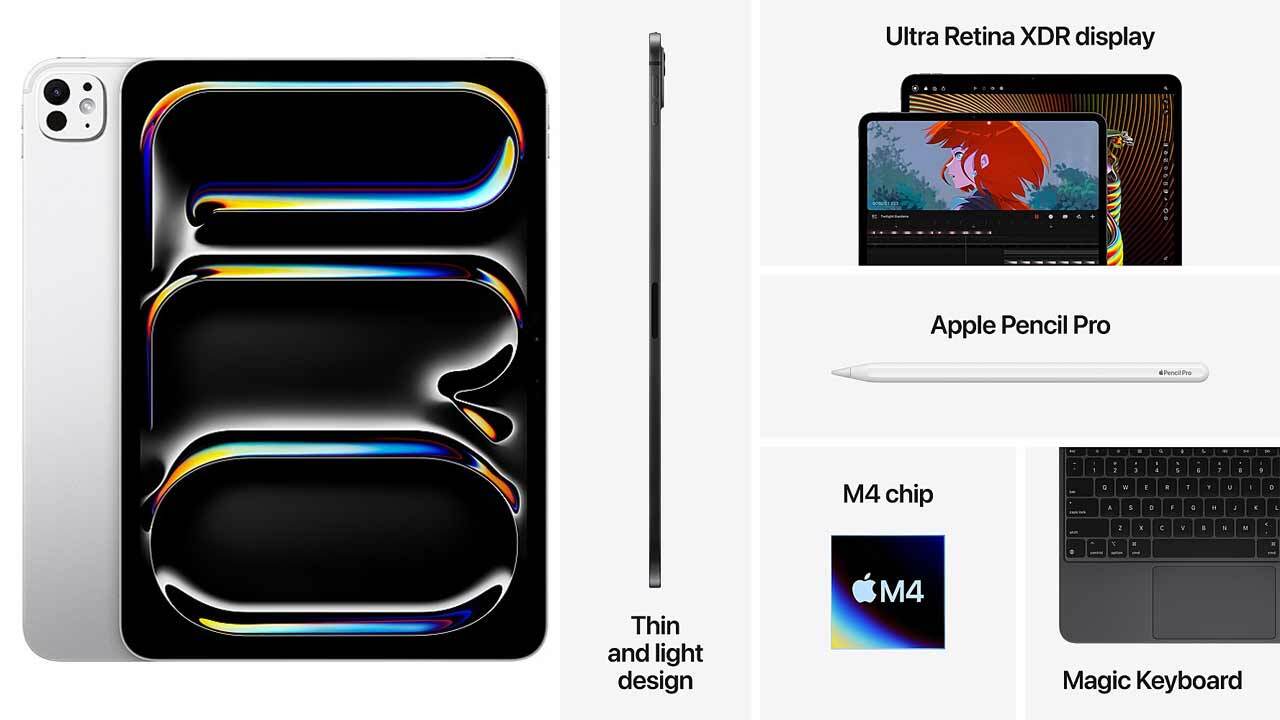 iPad Pro 11-inch
