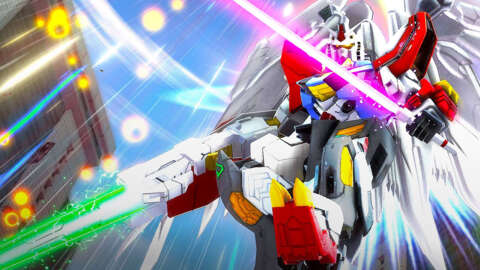 Gundam Breaker 4 - Official Release Date Gameplay Overview Trailer