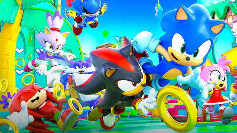 Sonic Rumble - Official Announcement Trailer