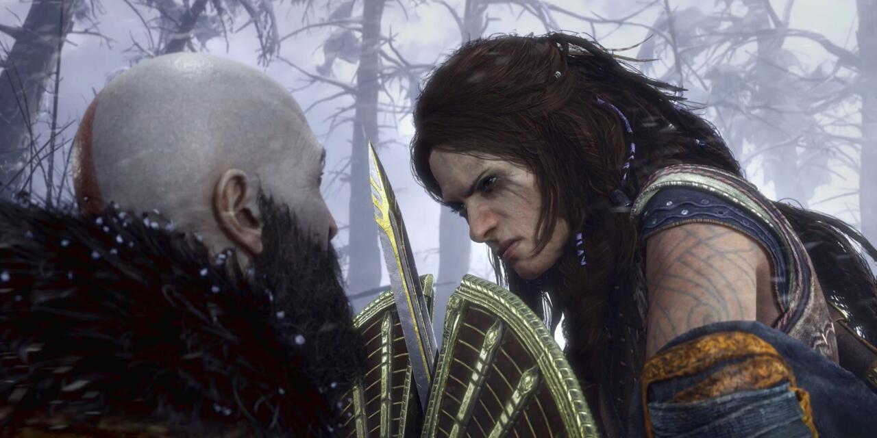Freya (God of War series)