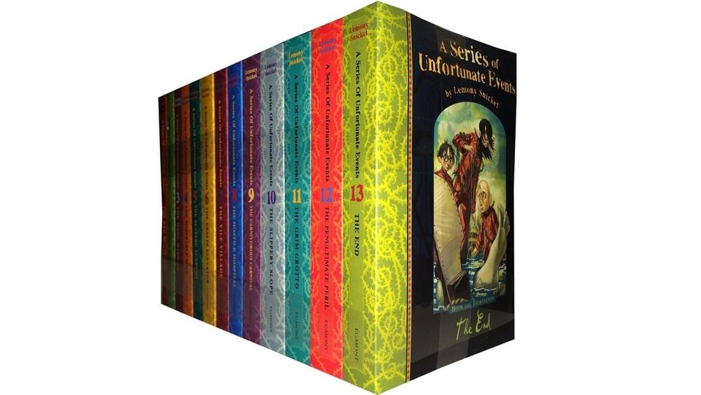 A Series of Unfortunate Events