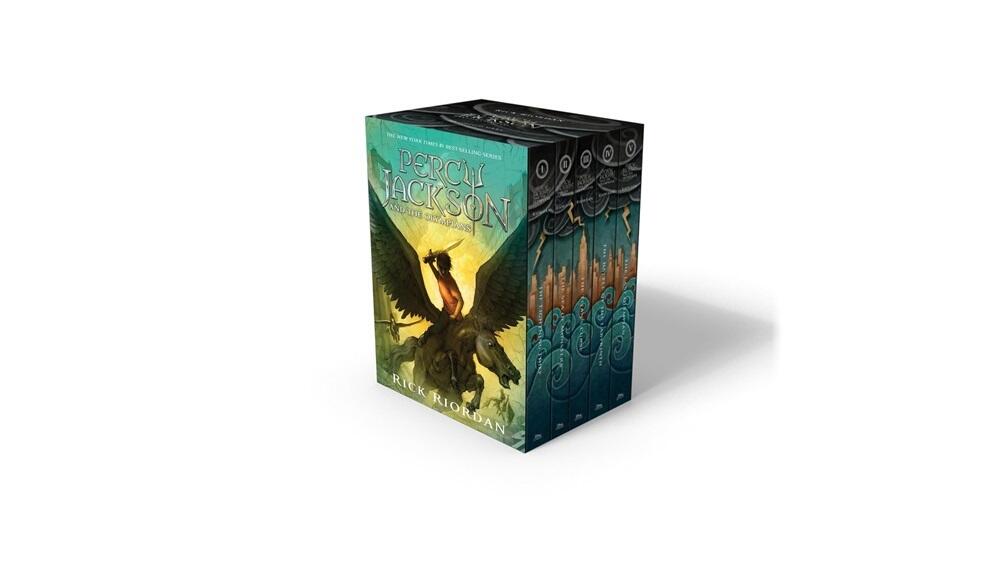 Percy Jackson