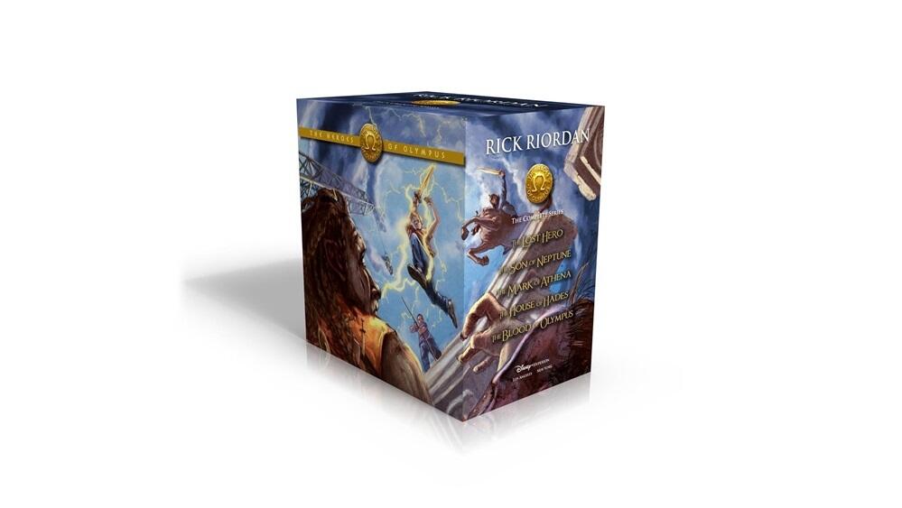 Heroes of Olympus