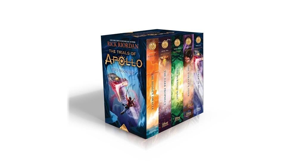 Trials of Apollo