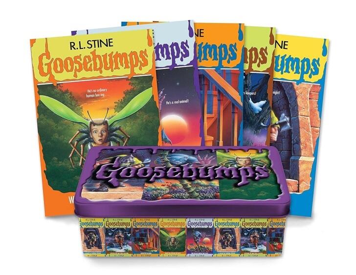 Goosebumps