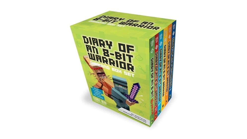 Diary of an 8-Bit Warrior