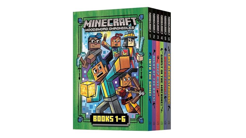 Minecraft Books