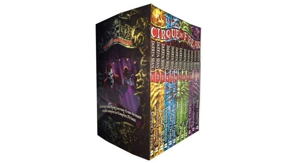 Cirque du Freak