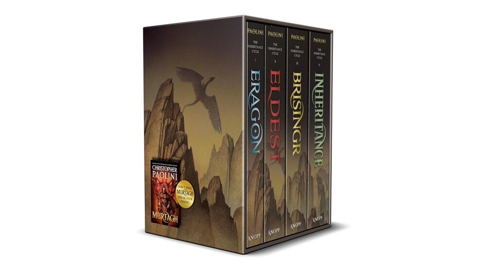 The Inheritance Cycle