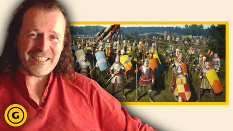 Historian Reacts To Manor Lords