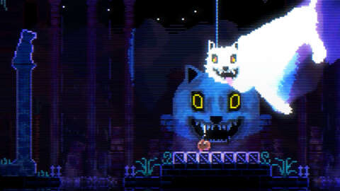 Animal Well - Official Launch Gameplay Trailer