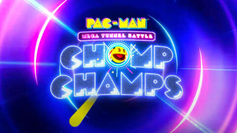 PAC-MAN Mega Tunnel Battle: Chomp Champs – Launch Trailer