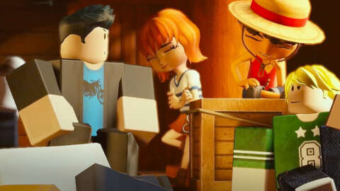 Roblox - Netflix Nextworld Official Trailer