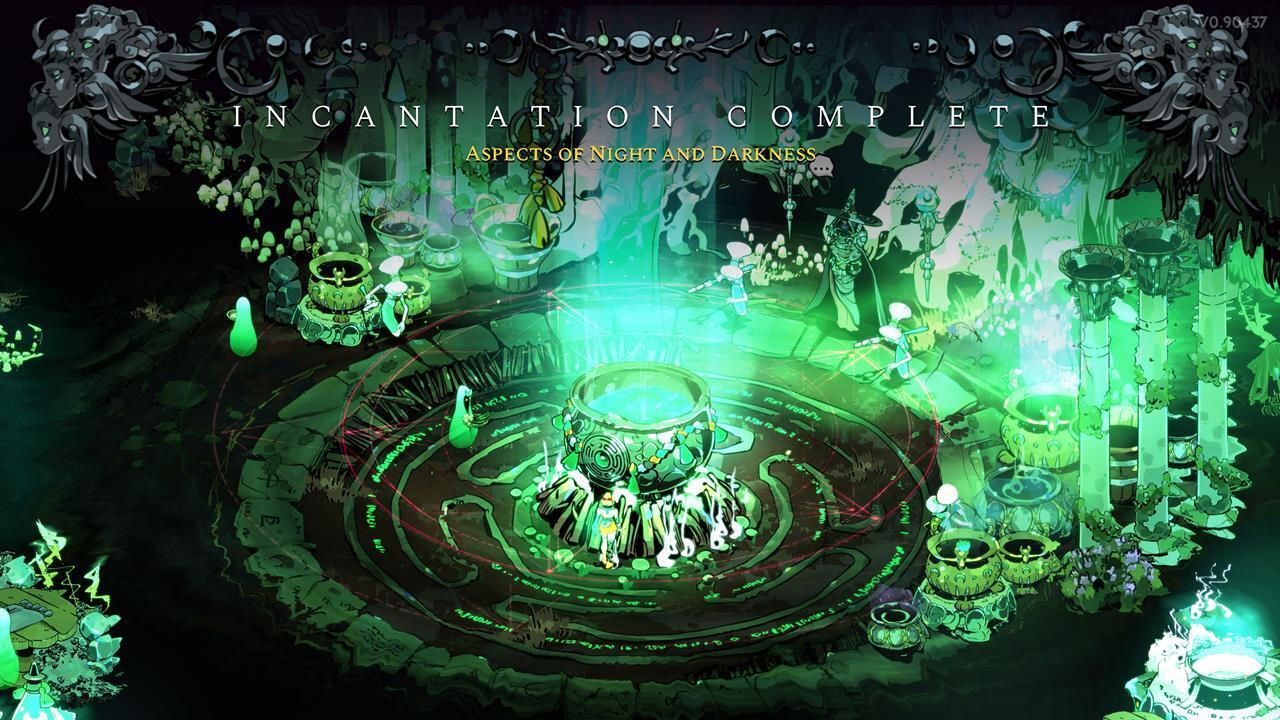 Incantation: Aspects of Night and Darkness