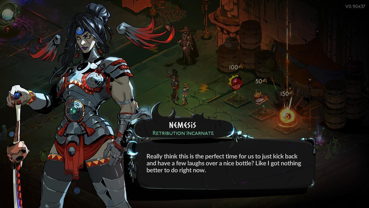 Nemesis
