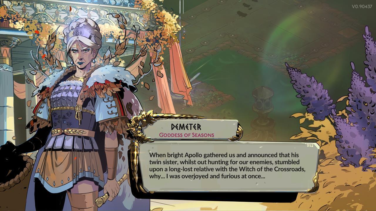 Demeter