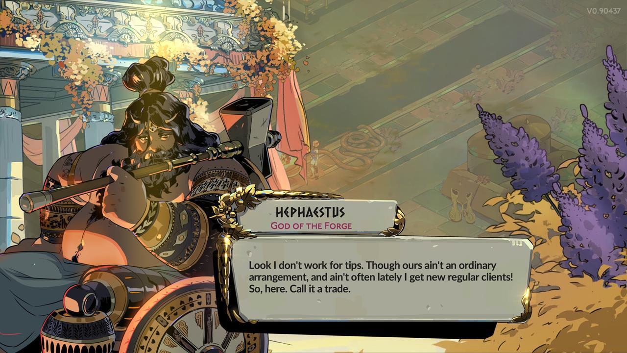 Hephaestus