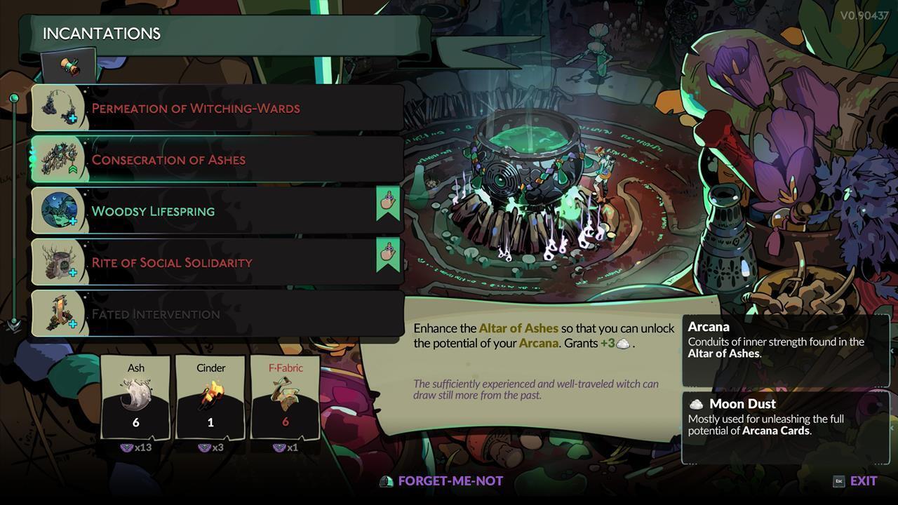 How do Incantations work