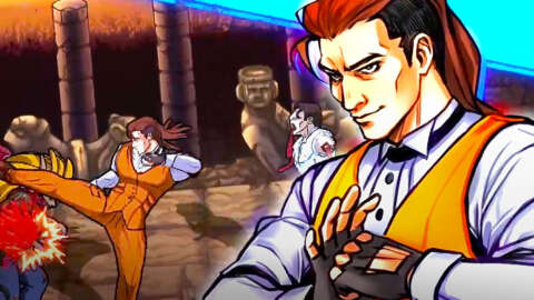 Night Slashers: Remake || Official Christopher Smith Character Gameplay Trailer